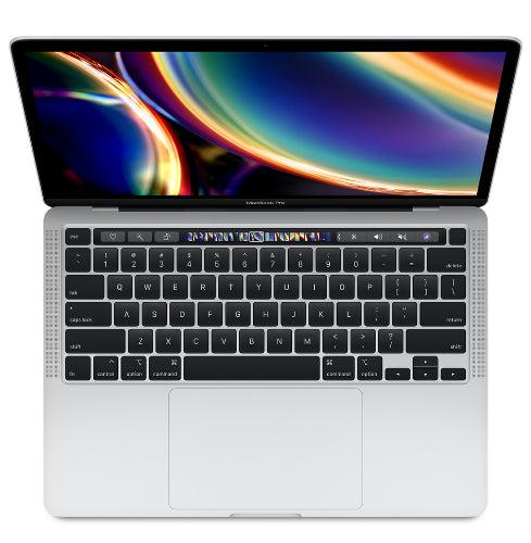 MacBook Pro 2020 (2 Thunderbolt) TouchBar 13.3" Intel Core i5 1.4GHz in Silver in Acceptable condition