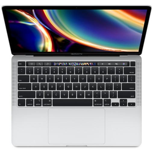 MacBook Pro 2020 (4 Thunderbolt) TouchBar 13.3" Intel Core i5 2.0GHz in Silver in Acceptable condition