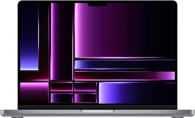 MacBook Pro 2023 14" Apple M2 Pro chip: 10-core CPU/16-Core GPU in Space Grey in Pristine condition