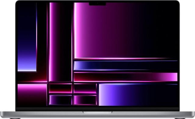 MacBook Pro 2023 16" Apple M2 Pro chip: 12-core CPU/19-Core GPU in Space Grey in Pristine condition