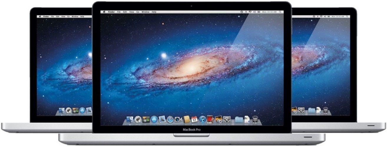 MacBook Pro Mid 2012 15.4"