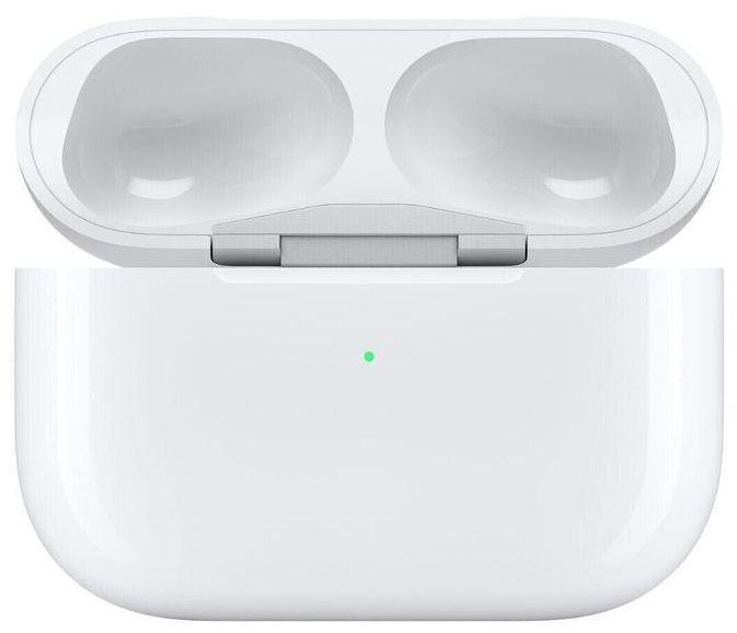 Apple  MagSafe Charging Case (Lightning) for AirPods Pro (2nd generation) - White - Acceptable