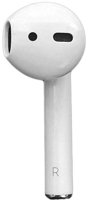 Apple Right Earpiece Replacement for AirPods (2nd Gen) - White - Acceptable