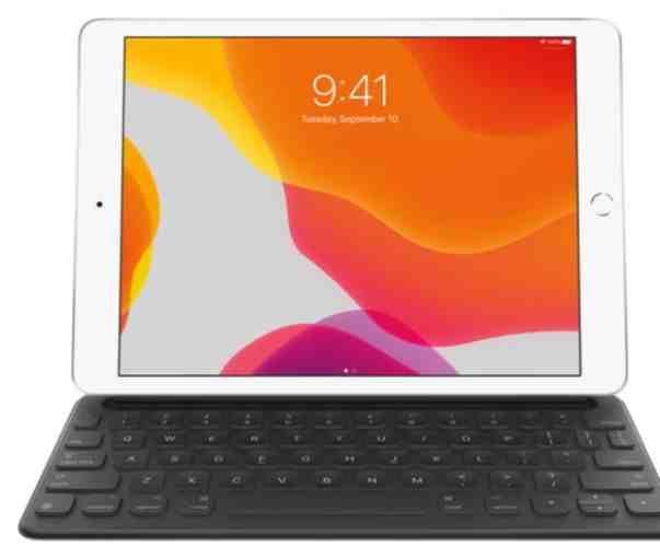 Apple Smart Keyboard for iPad Pro/iPad Air/iPad 7th/8th/9th Gen