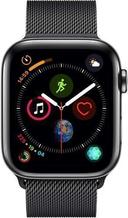 Apple Watch Series 4 Stainless Steel 44mm in Space Black in Premium condition