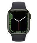 Apple Watch Series 7 Aluminum 45mm in Green in Pristine condition