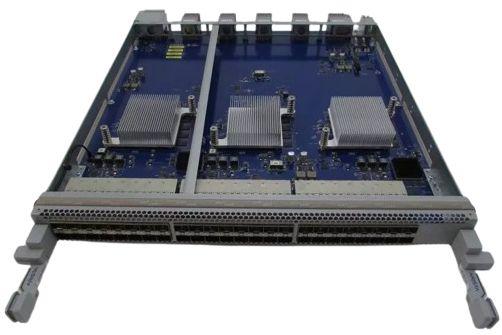 Arista Networks DCS-7500E-48S-LC Expansion Module Optical Network 48 x SFP+ - Silver - Excellent