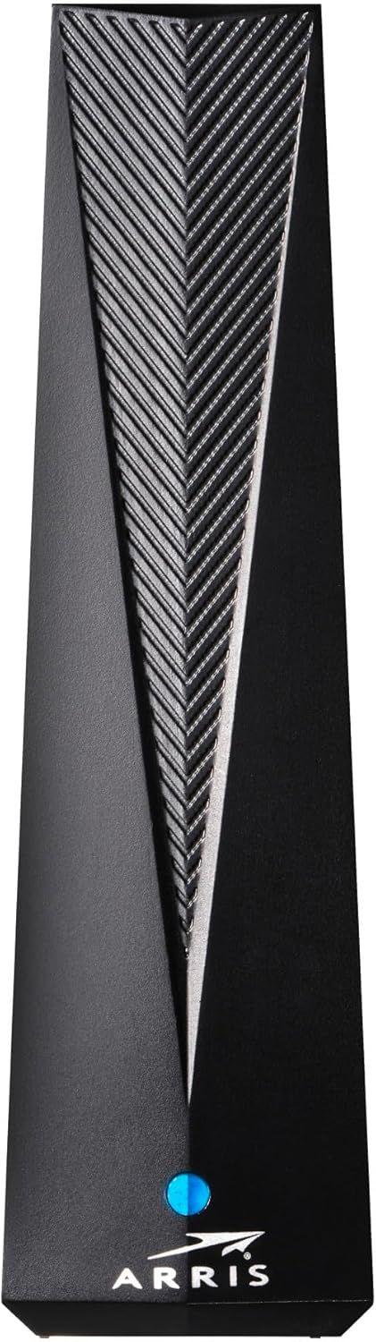 Arris Surfboard Thruster Wi-Fi 6E Gaming Router Acceleration Kit W6B - Black - Excellent