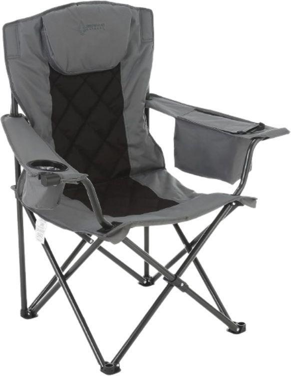 Arrowhead Outdoor Portable Folding Camping Quad Chair