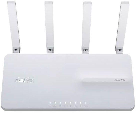 Asus EBR63 AX3000 Dual-Band WiFi 6 (802.11ax) All in One Access Point with Router - White - Brand New