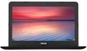Asus Chromebook C300SA Laptop 13.3" Intel Celeron N3060 1.6GHz in Black in Pristine condition