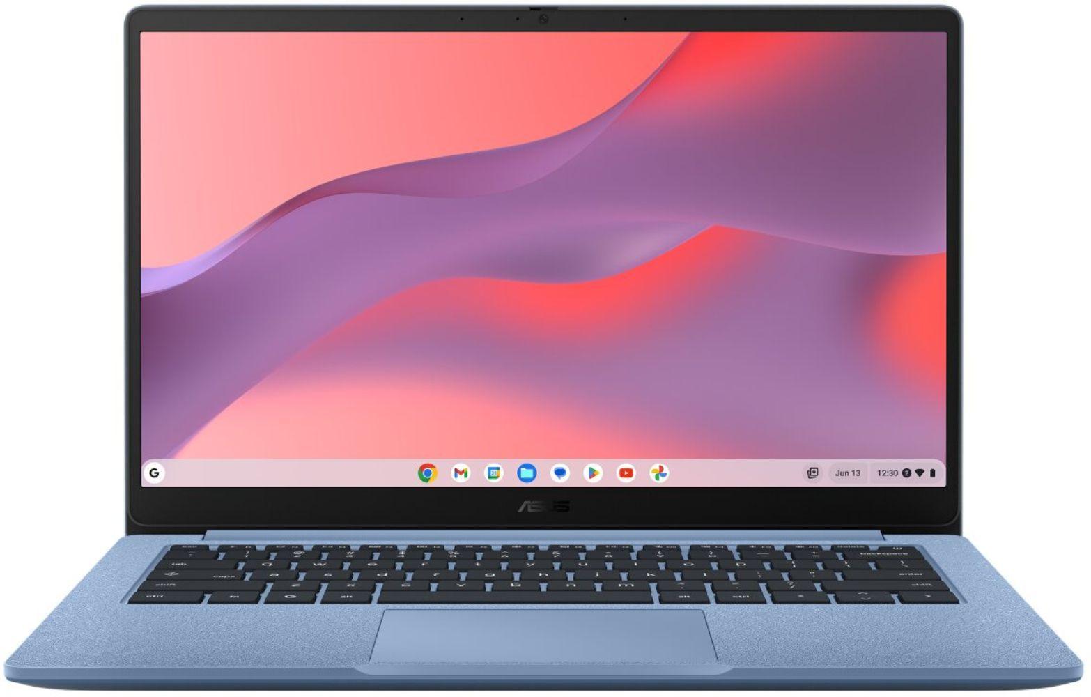 Refurbished ASUS Chromebook CX1405CTA Laptop 14" - Reebelo US
