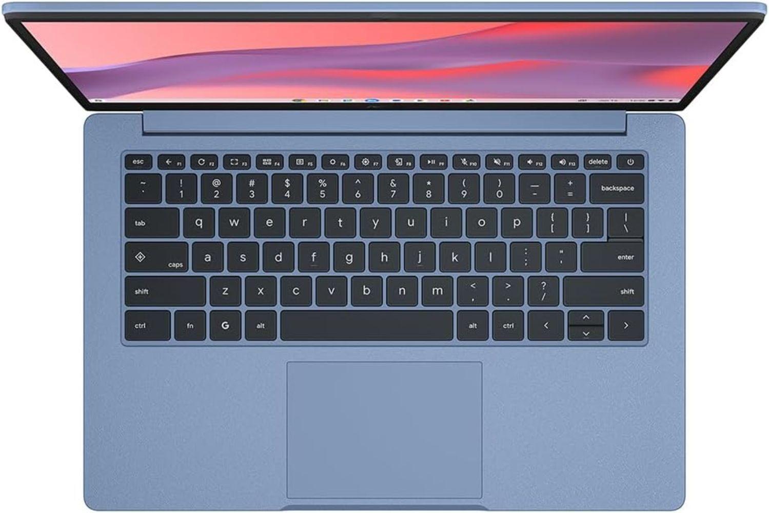 Refurbished ASUS Chromebook CX1405CTA Laptop 14" - Reebelo US