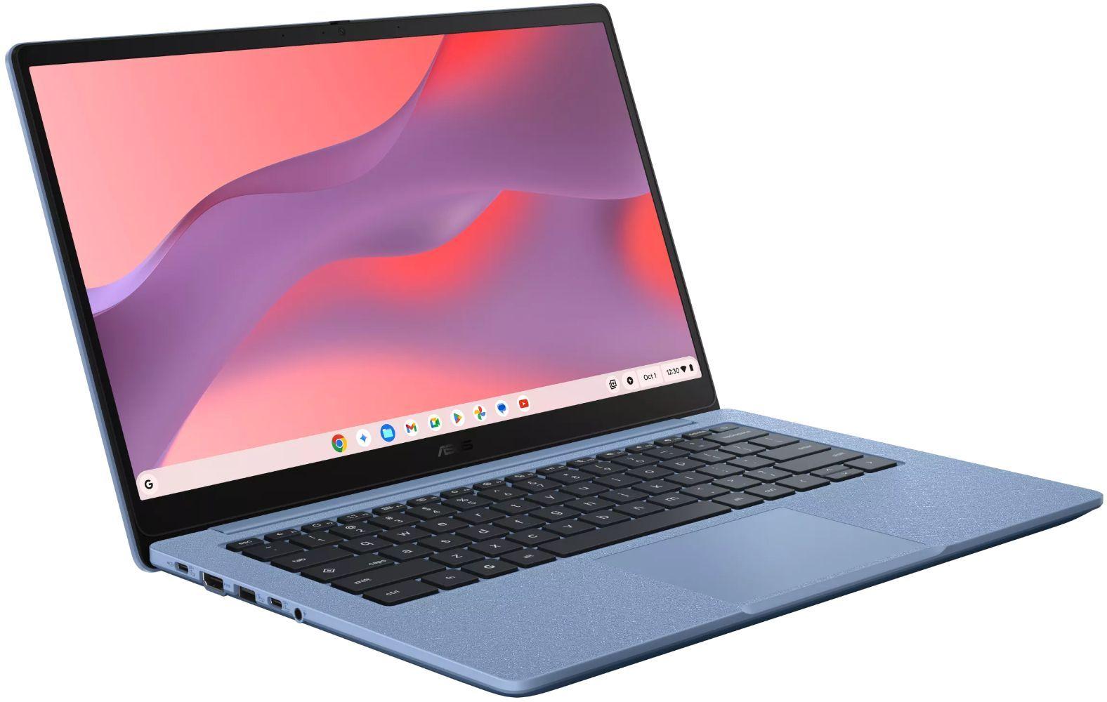 Refurbished ASUS Chromebook CX1405CTA Laptop 14" - Reebelo US