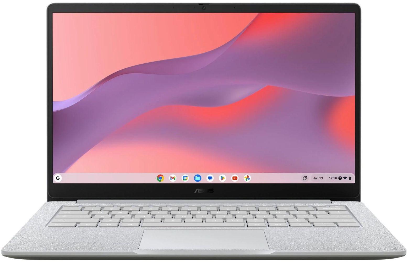Refurbished ASUS Chromebook CX1405CTA Laptop 14" - Reebelo US