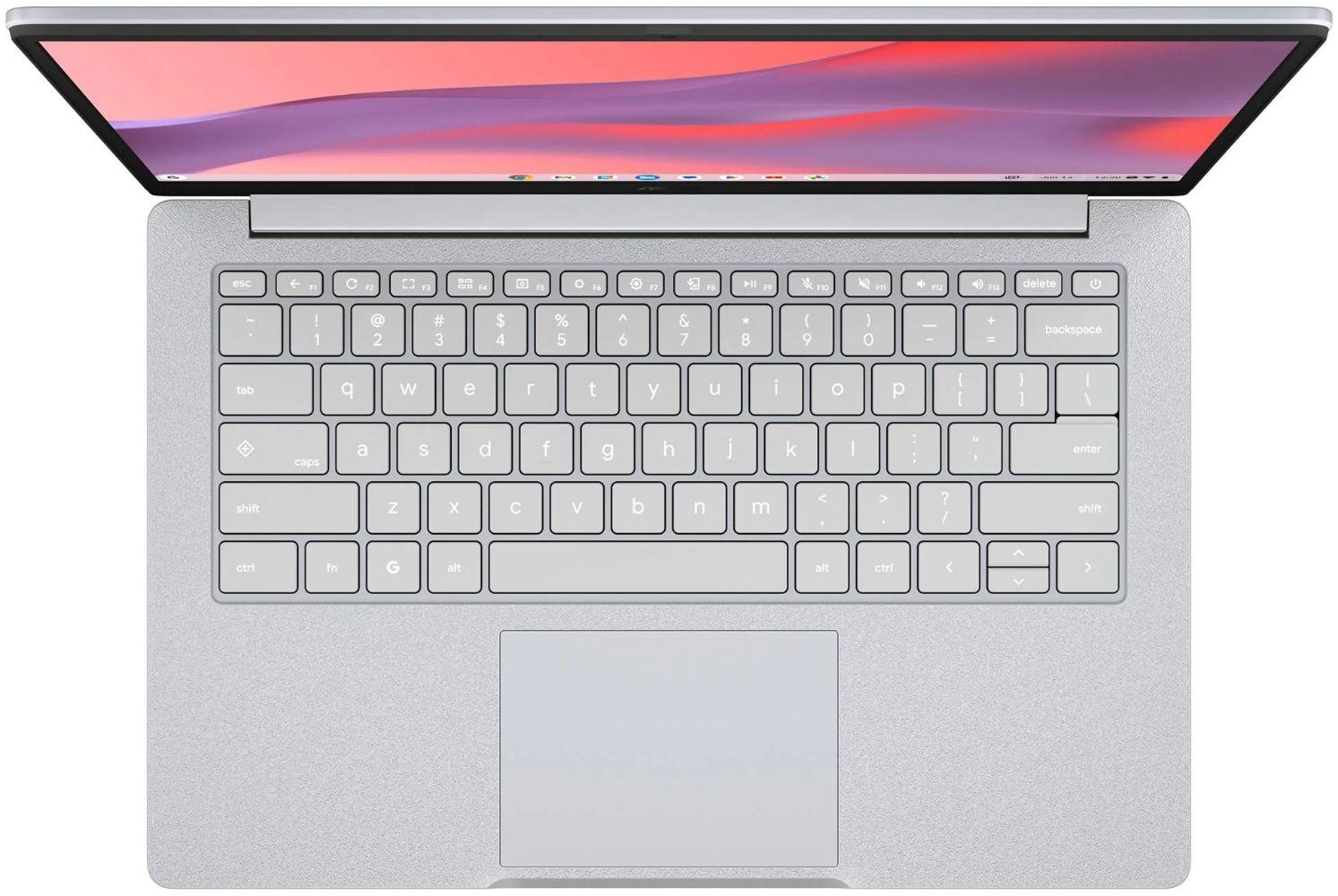 Refurbished ASUS Chromebook CX1405CTA Laptop 14" - Reebelo US