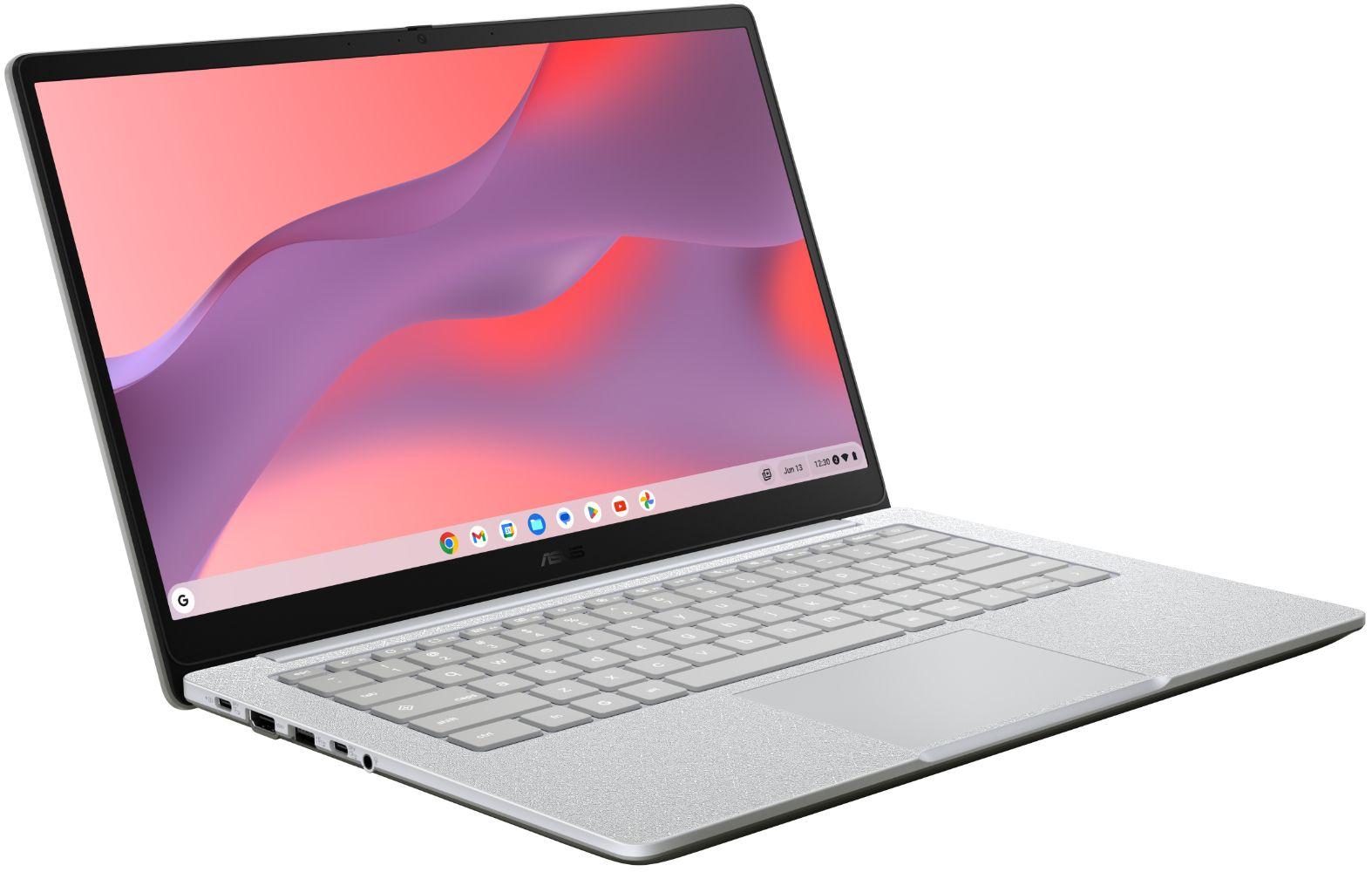 Refurbished ASUS Chromebook CX1405CTA Laptop 14" - Reebelo US