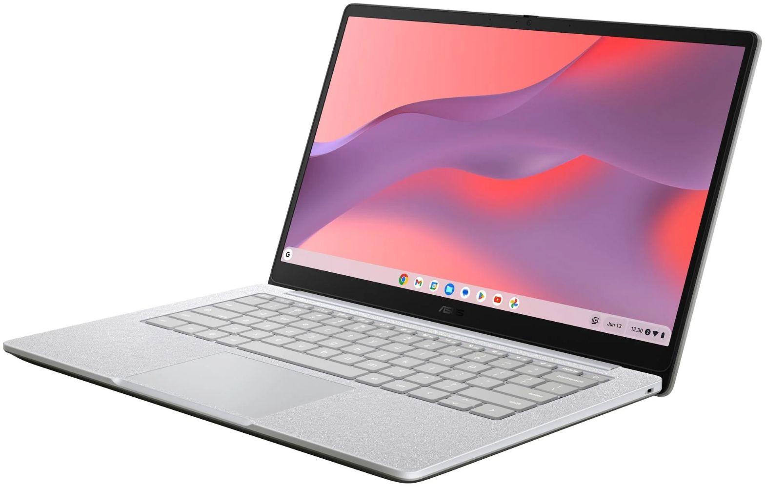 Refurbished ASUS Chromebook CX1405CTA Laptop 14" - Reebelo US