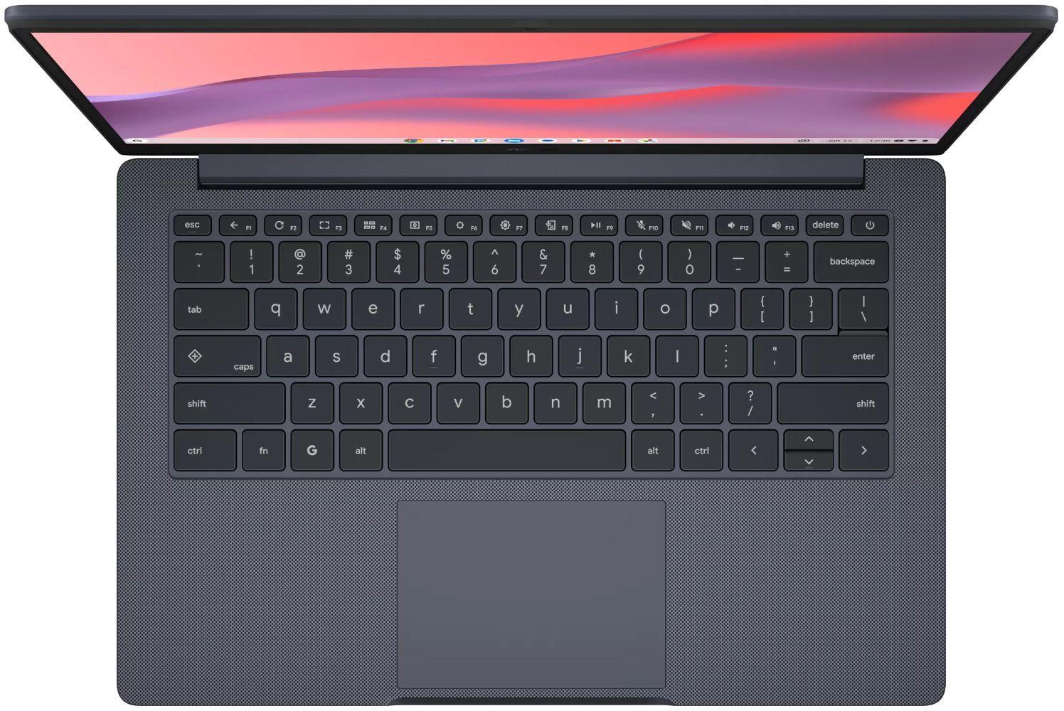 Refurbished ASUS Chromebook CX1405CTA Laptop 14" - Reebelo US