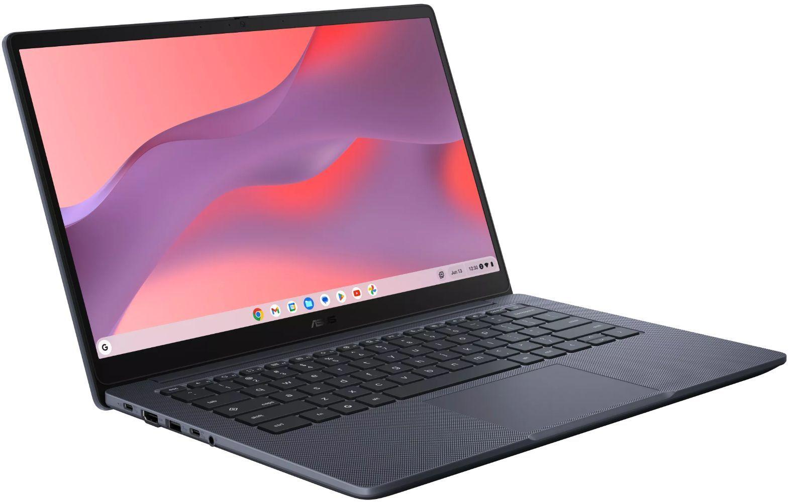 Refurbished ASUS Chromebook CX1405CTA Laptop 14" - Reebelo US