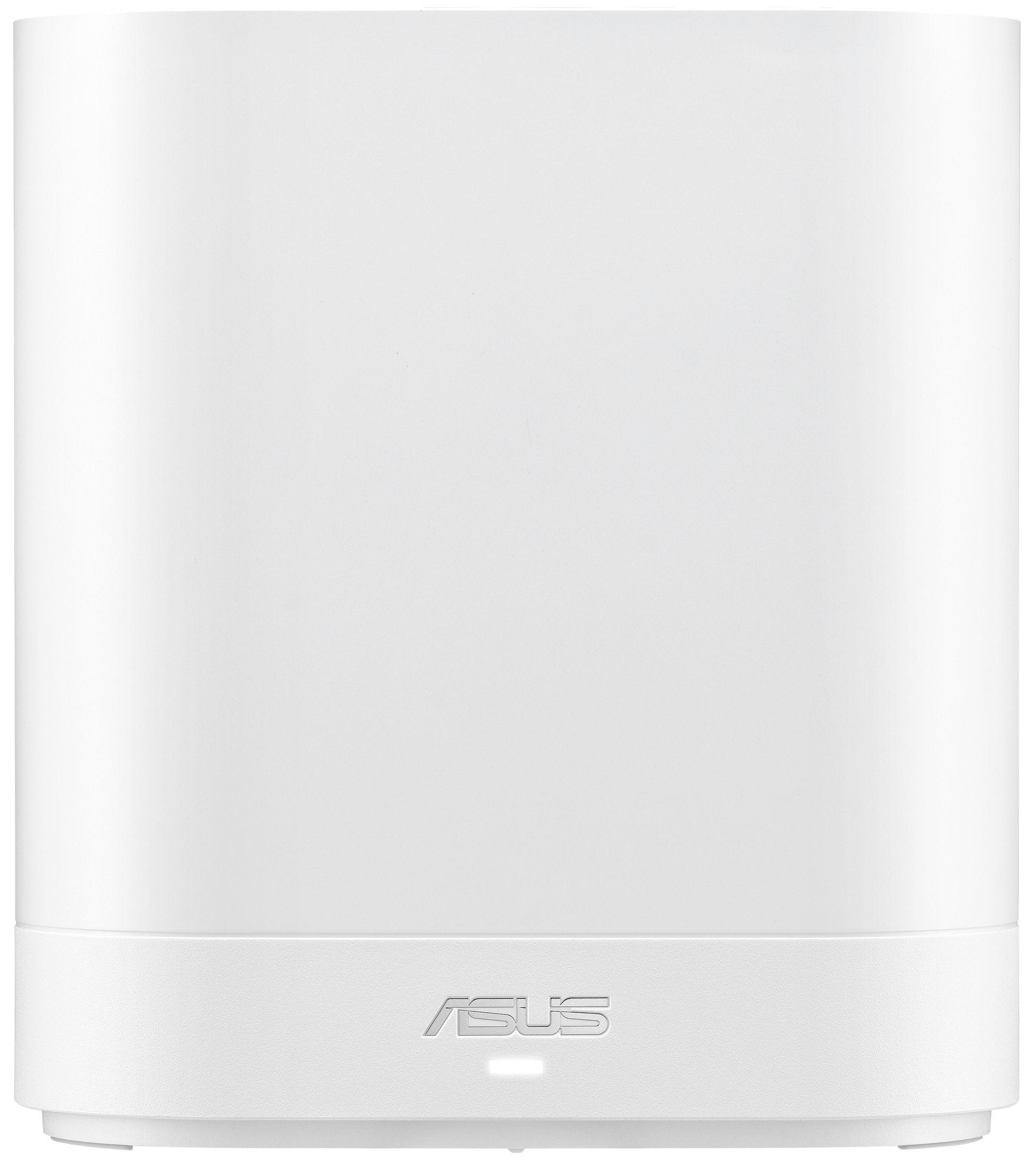 ASUS ExpertWiFi EBM68 AX7800 Tri-band Business Mesh WiFi 6 System (1 Pack) - White - Excellent