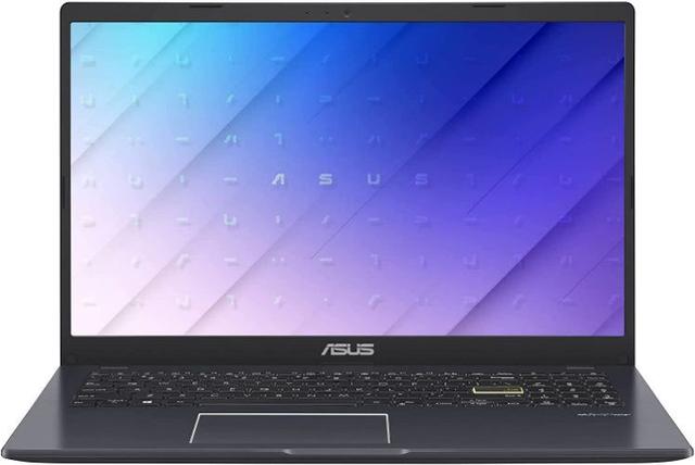 Asus L510MA Laptop 15.6" Intel Celeron N4020 1.1GHz in Star Black in Pristine condition