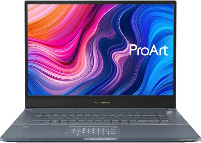 Asus ProArt StudioBook Pro W700G3T Laptop 17" Intel Core i7-9750H 2.6GHz in Star Grey in Pristine condition