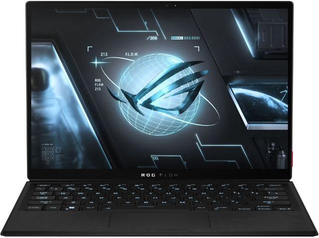 Asus ROG Flow Z13 (2023) GZ301 2-in-1 Gaming Laptop 13.4" Intel Core i9-13900H 4.1GHz in Black in Acceptable condition