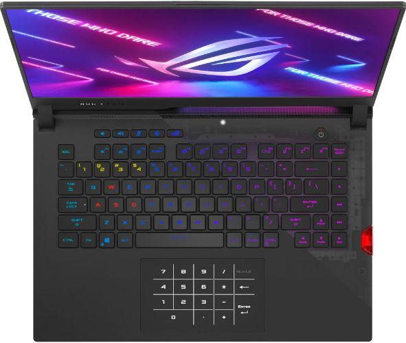Refurbished Asus ROG Strix SCAR 15 (2021) G533 Gaming Laptop 15.6" - Reebelo US