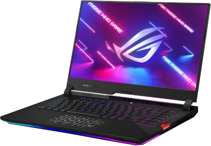 Refurbished Asus ROG Strix SCAR 15 (2021) G533 Gaming Laptop 15.6" - Reebelo US