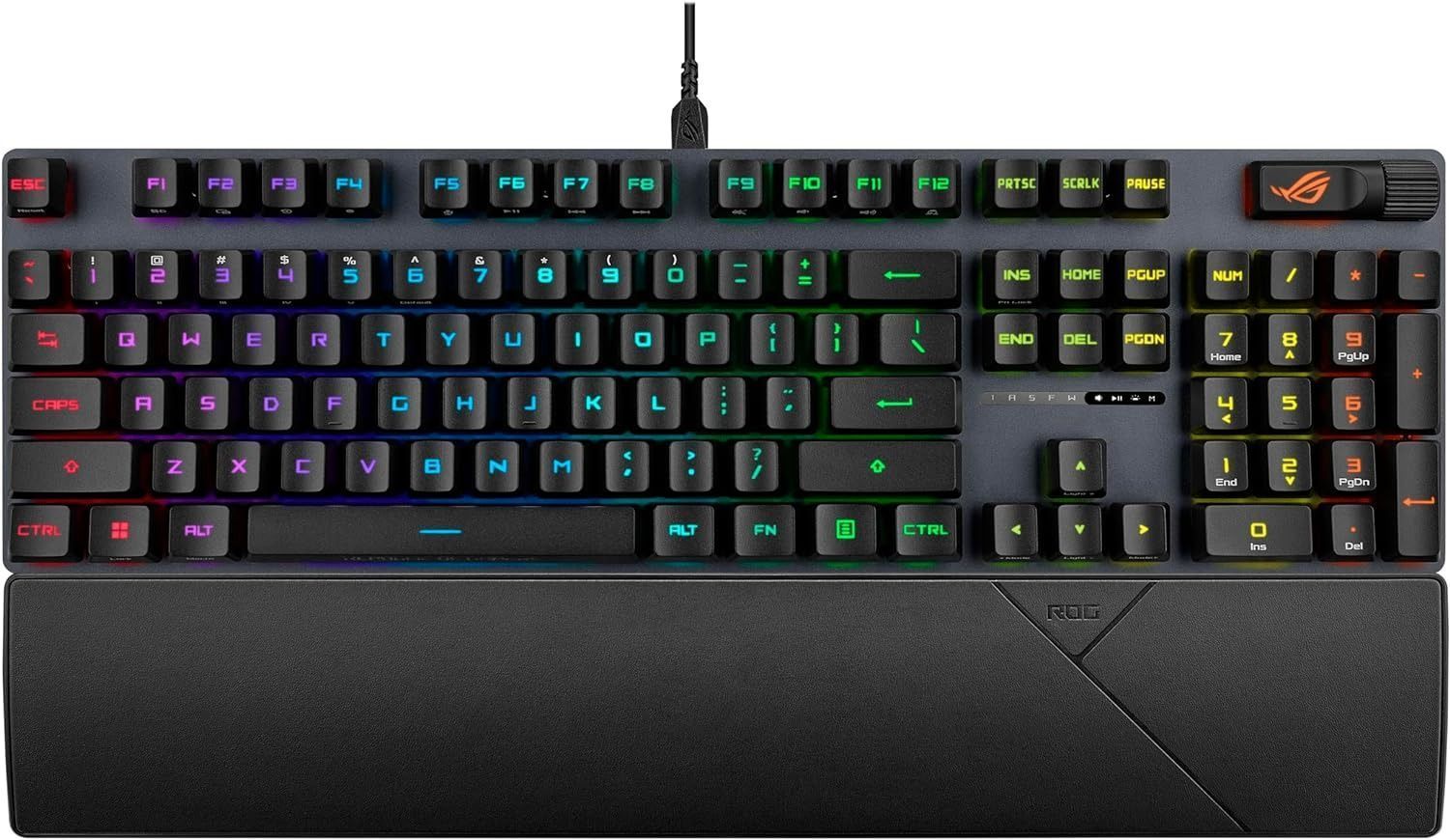 ASUS ROG Strix Scope II 96 Wireless Gaming Keyboard