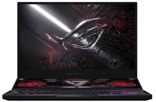 Asus ROG Zephyrus Duo 15 SE (GX551) Gaming Laptop 15.6" AMD Ryzen 9 5980HX 3.3GHz in Black in Pristine condition