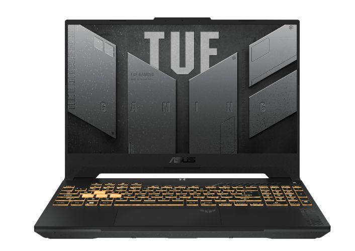 Asus TUF FX507VV-WS74 Gaming Laptop 15.6" - Intel Core i7-13620H 3.6GHz - 1TB - Black - 16GB RAM - 15.6 Inch - Excellent