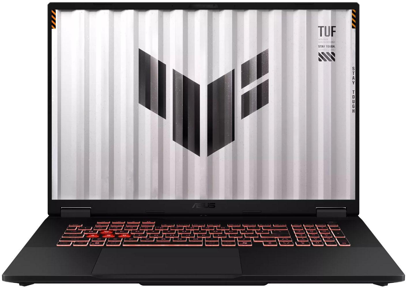 ASUS TUF Gaming A18 (2025) FA808UM Gaming Laptop 18"inch