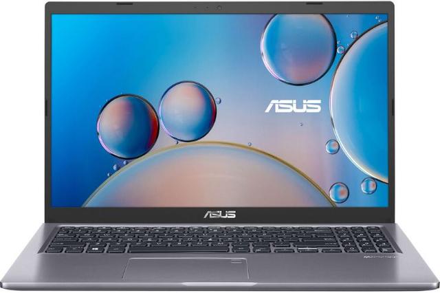 Asus VivaBook F515EA Laptop 15.6" Intel Core i5-1135G7 2.4GHz in Slate Grey in Acceptable condition