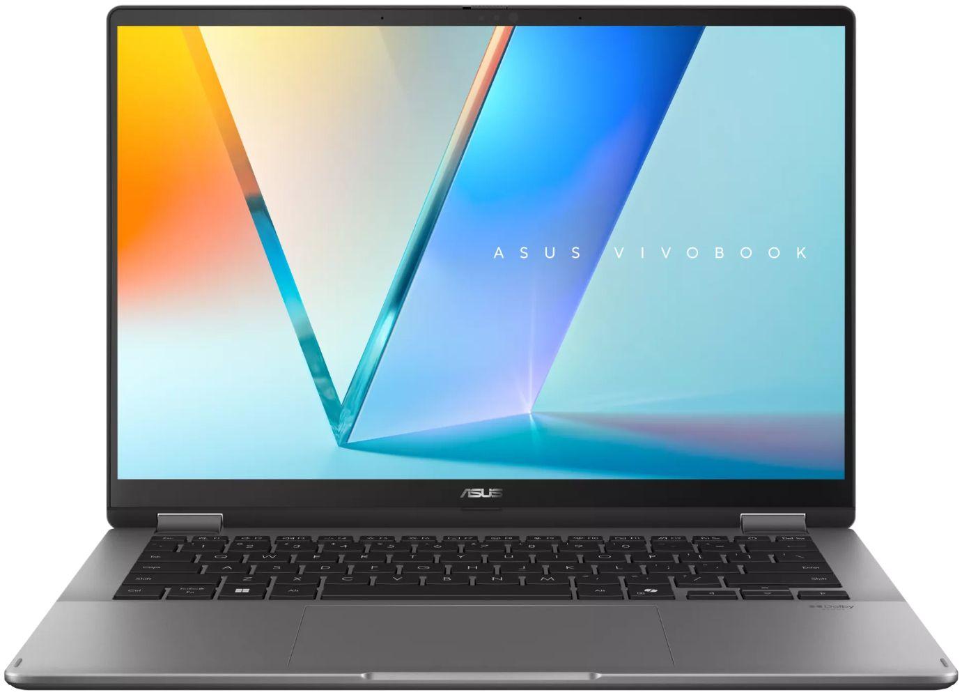 ASUS Vivobook 14 Flip TP3407SA Copilot+ Laptop 14"