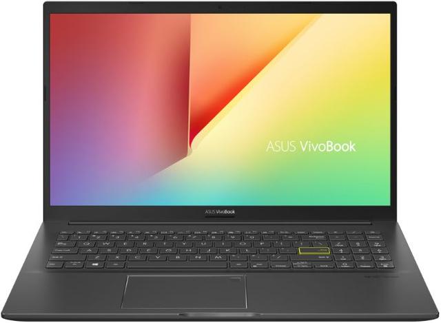 Asus Vivobook 15 K513EA Laptop 15.6" Intel Core i5-1135G7 2.4GHz in Indie Black in Acceptable condition