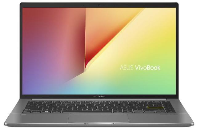 Asus VivoBook S14 S435EA Laptop 14" Intel Core i7-1165G7 2.8GHz in Deep Green in Excellent condition