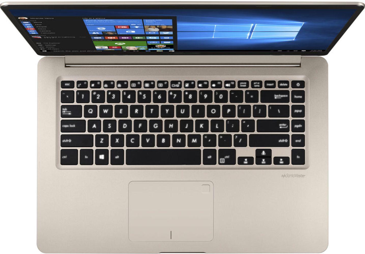Refurbished Asus VivoBook S15 S510U Laptop 15.6" - Reebelo US