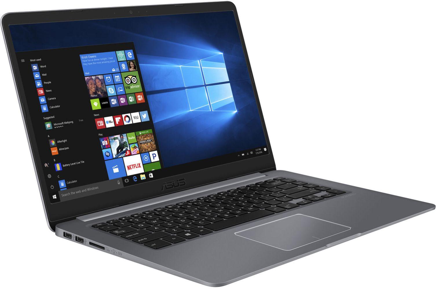 Refurbished Asus VivoBook S15 S510U Laptop 15.6" - Reebelo US