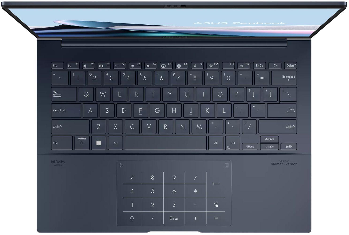 Refurbished ASUS Zenbook 14 OLED UX3405CA Copilot+ PC Laptop 14" - Reebelo US