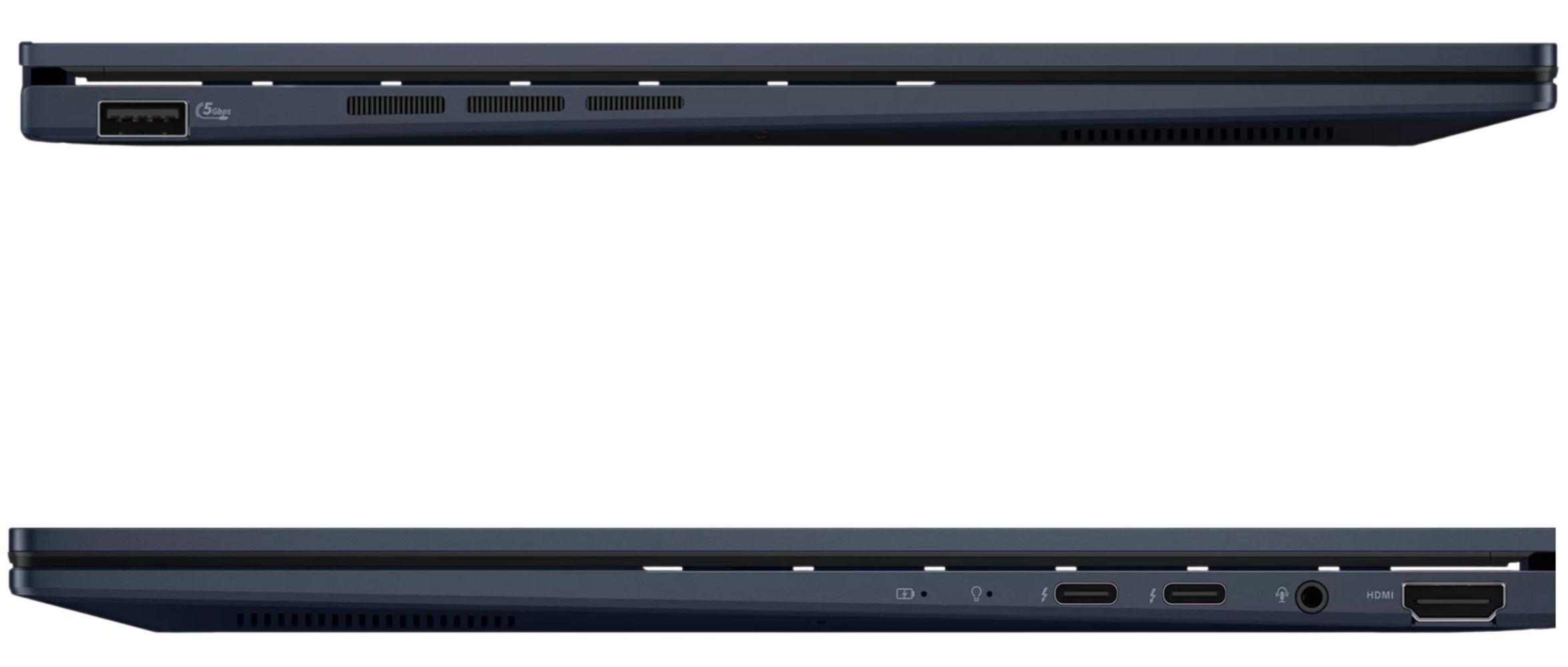 Refurbished ASUS Zenbook 14 OLED UX3405CA Copilot+ PC Laptop 14" - Reebelo US