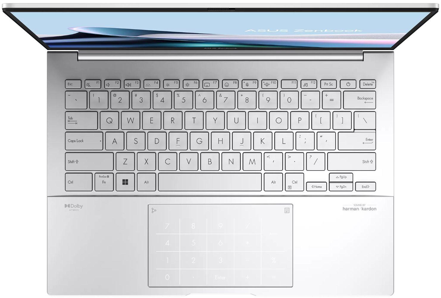 Refurbished ASUS Zenbook 14 OLED UX3405CA Copilot+ PC Laptop 14" - Reebelo US