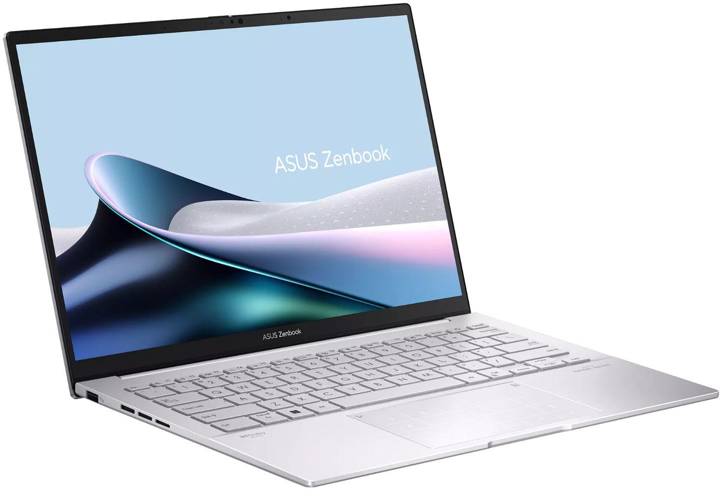 Refurbished ASUS Zenbook 14 OLED UX3405CA Copilot+ PC Laptop 14" - Reebelo US