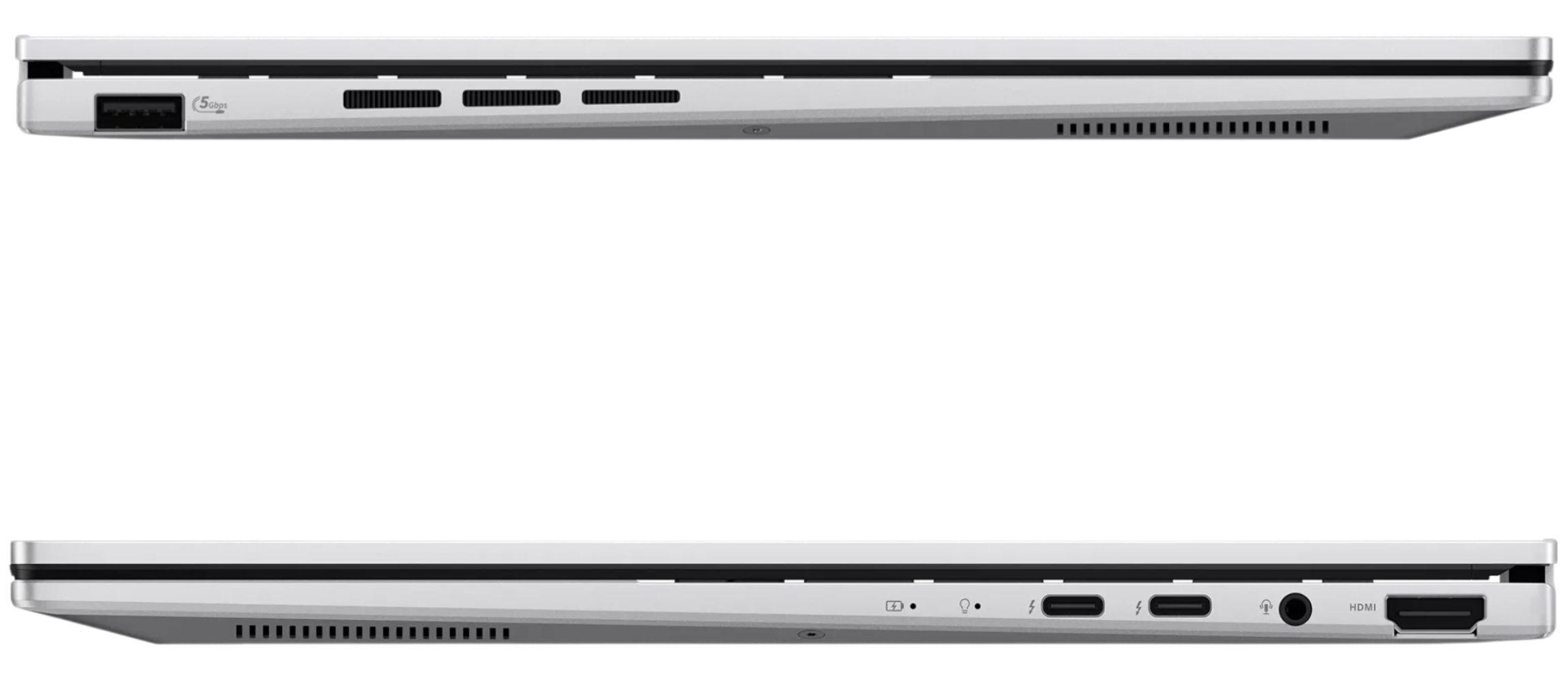 Refurbished ASUS Zenbook 14 OLED UX3405CA Copilot+ PC Laptop 14" - Reebelo US