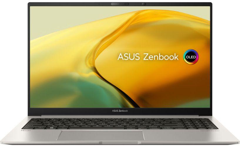 Asus Zenbook 15 OLED UM3504DA Laptop 15.6" - AMD Ryzen 7 7735U 2.7GHz - 1TB - Basalt Gray - 16GB RAM - 15.6 Inch - Excellent
