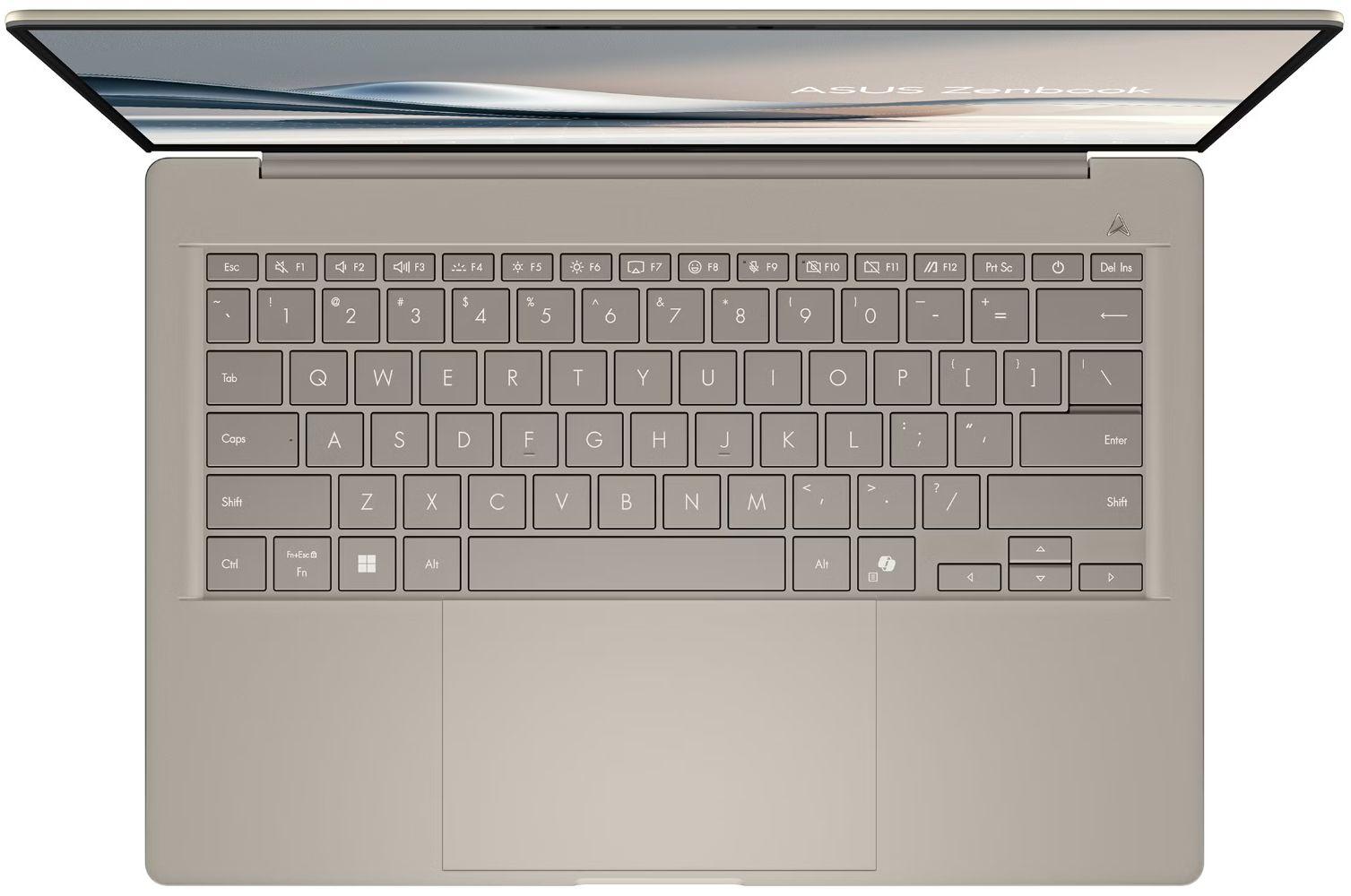 Refurbished ASUS Zenbook A14 UX3407QA Copilot+ PC Laptop 14" - Reebelo US