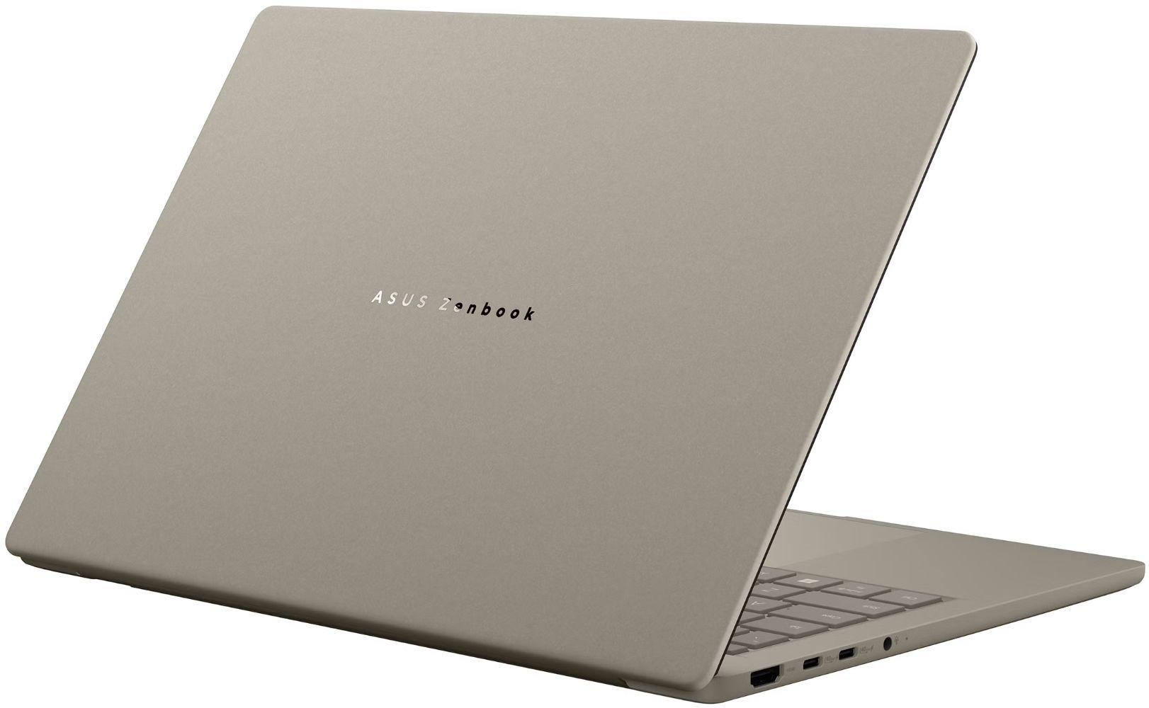 Refurbished ASUS Zenbook A14 UX3407QA Copilot+ PC Laptop 14" - Reebelo US
