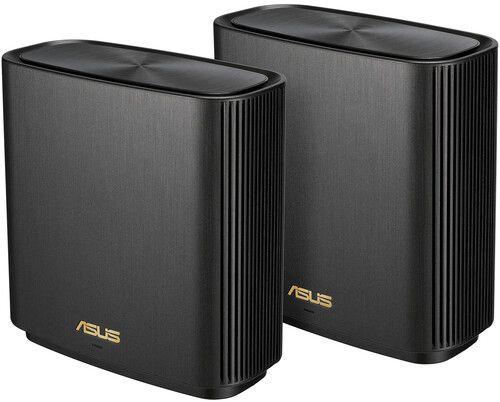 Asus ZenWiFi XT9 AX7800 Tri-Band WiFi6 Mesh WiFi System (2-Pack)