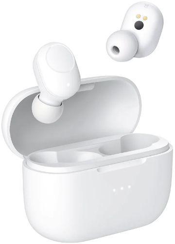 Aukey  EP-T31 TWS Wireless Charging Earbuds Elevation In-Ear Detection - White - Brand New